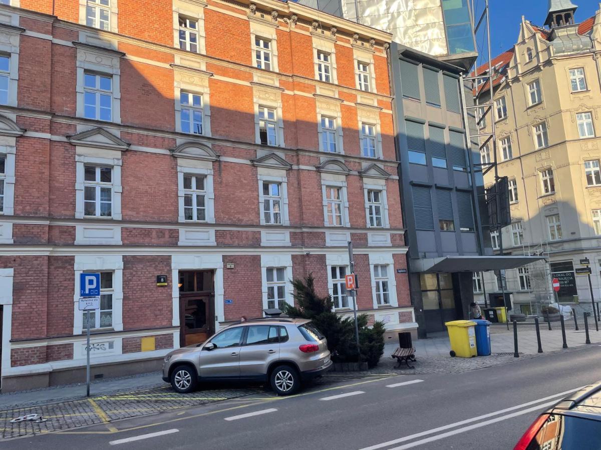 Romantyczna Kryjowka Scisle Centrum -Self Check-In - Katowice Luaran gambar