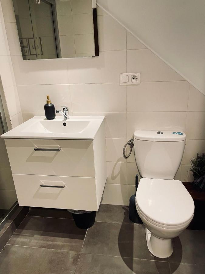 Romantyczna Kryjowka Scisle Centrum -Self Check-In - Katowice Luaran gambar