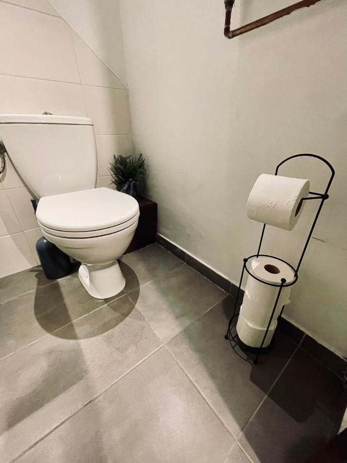 Romantyczna Kryjowka Scisle Centrum -Self Check-In - Katowice Luaran gambar