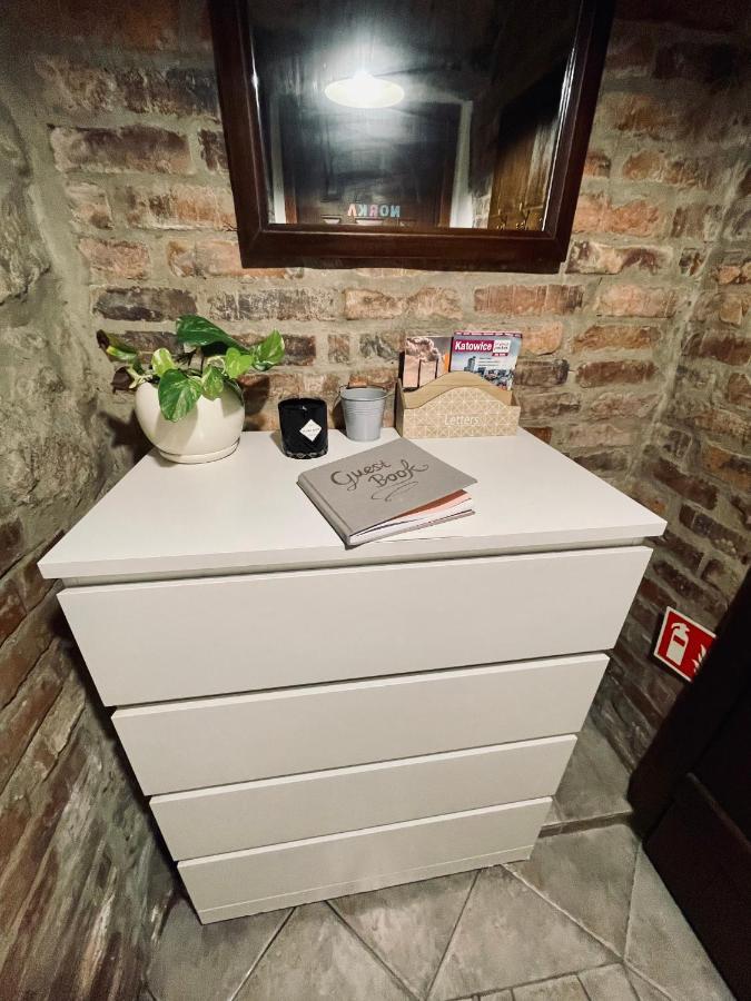 Romantyczna Kryjowka Scisle Centrum -Self Check-In - Katowice Luaran gambar